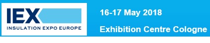 2018 Isolierung Expo Europe, 16.-17. Mai